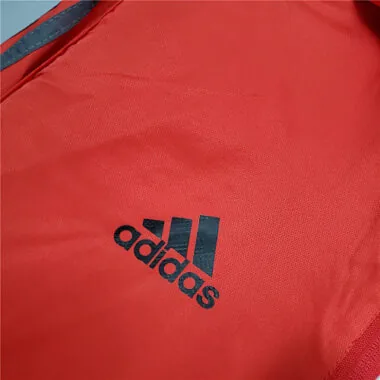 20-21 International RS red windbreaker