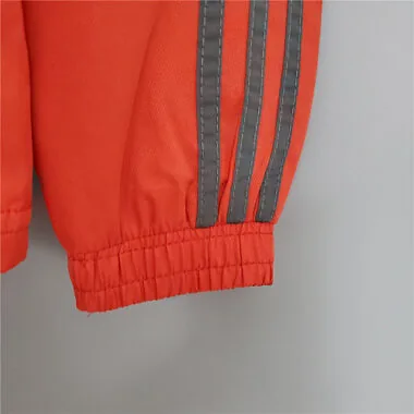 20-21 International RS red windbreaker