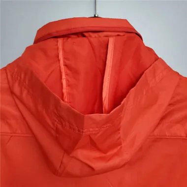 20-21 International RS red windbreaker