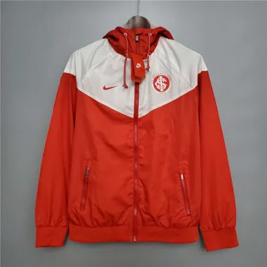 20-21 International redwhite windbreaker