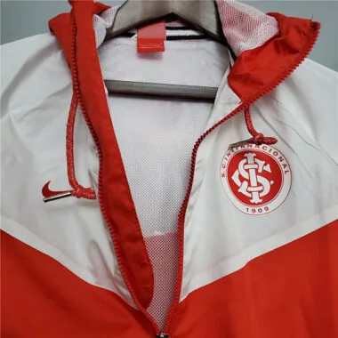 20-21 International redwhite windbreaker