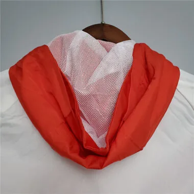 20-21 International redwhite windbreaker