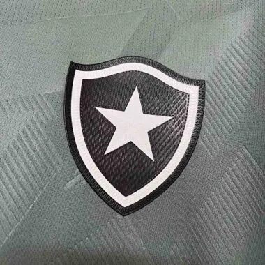 24-25 Botafogo Green Goalkeeper Kit
