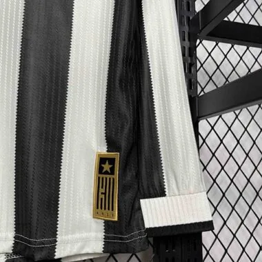 24-25 Botafogo Home Long Sleeve Kit