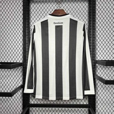 24-25 Botafogo Home Long Sleeve Kit