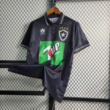 1995 Retro Botafogo Second Away S-2XL Soccer Jerseys