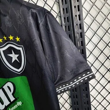 1995 Retro Botafogo Second Away S-2XL Soccer Jerseys