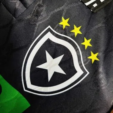 1995 Retro Botafogo Second Away S-2XL Soccer Jerseys