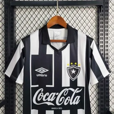 1997 Retro Botafogo Home S-XXL
