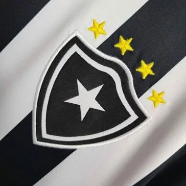 1997 Retro Botafogo Home S-XXL