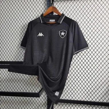 2021/22 Botafogo Away Black