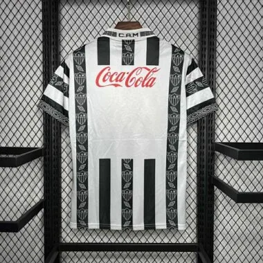 95-96 Atletico Mineiro Home Retro Kit Vintage Shirt