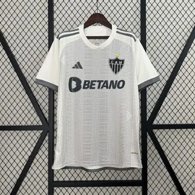2024/25 Atletico Mineiro Away Kit Soccer Uniform