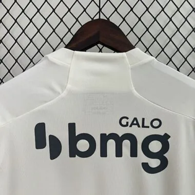 2024/25 Atletico Mineiro Away Kit Soccer Uniform