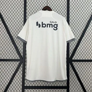 2024/25 Atletico Mineiro Away Kit Soccer Uniform
