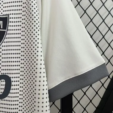 2024/25 Atletico Mineiro Away Kit Soccer Uniform