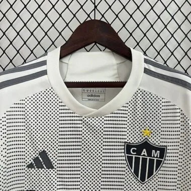 2024/25 Atletico Mineiro Away Kit Soccer Uniform