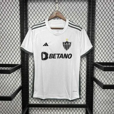 24-25 Atlético Mineiro Away Kit Soccer Uniform