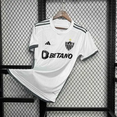24-25 Atlético Mineiro Away Kit Soccer Uniform