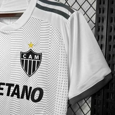 24-25 Atlético Mineiro Away Kit Soccer Uniform
