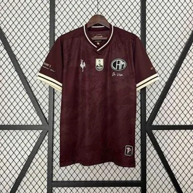 23-24 Atletico Mineiro Manto da Massa GoalKeeper Red Kit