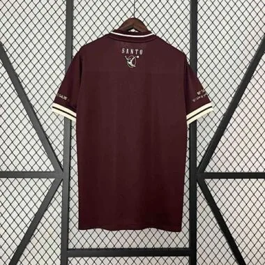 23-24 Atletico Mineiro Manto da Massa GoalKeeper Red Kit