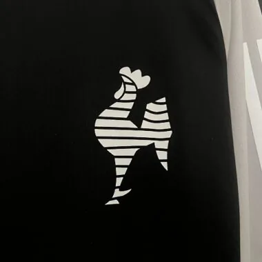 2024/25 Atletico Mineiro Black Training Kit