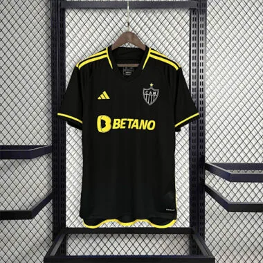 23-24 Atletico Mineiro Second Away S-4XL football t-shirt