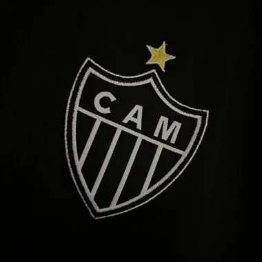 23-24 Maglietta da calcio dell'Atletico Mineiro, seconda divisa da trasferta, taglia S-4XL