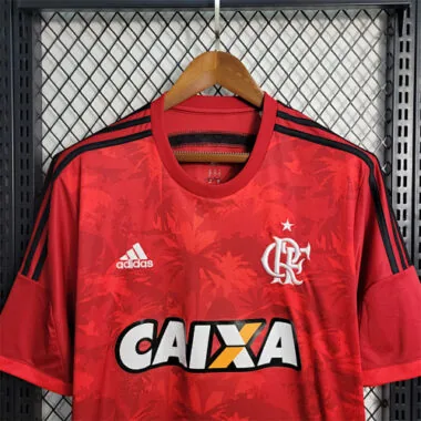 2014 Flamengo rouge