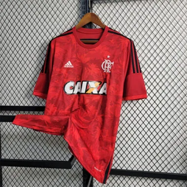2014 Flamengo rouge