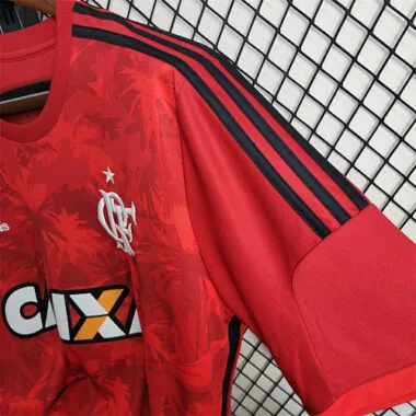 2014 Flamengo rouge