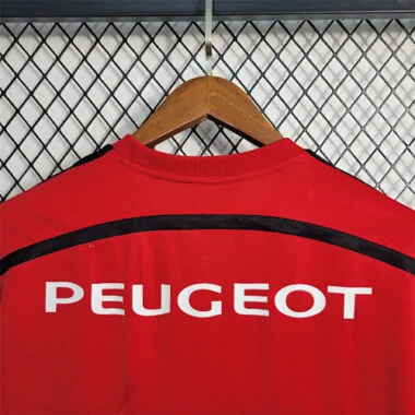 2014 Flamengo rouge