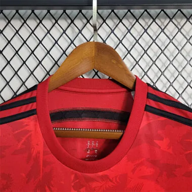 2014 Flamengo rouge