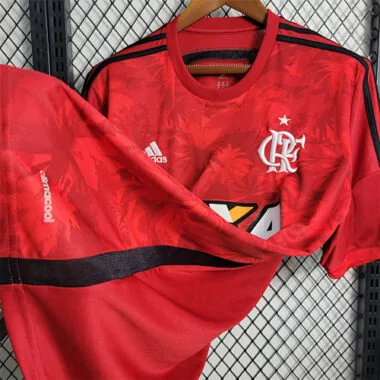 2014 Flamengo rouge