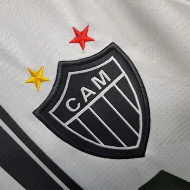 1997 Atletico Mineiro away