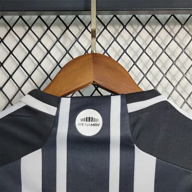 23-24 Atletico Mineiro home kids kit