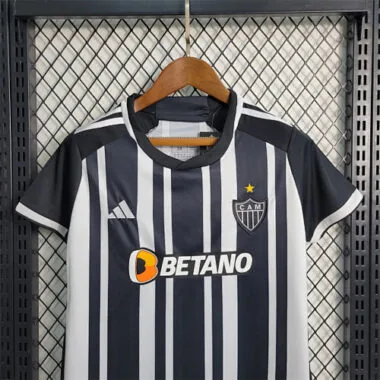 23-24 Atletico Mineiro home kids kit