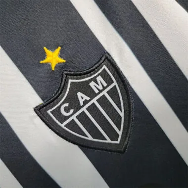 23-24 Atletico Mineiro home kids kit