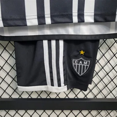 23-24 Atletico Mineiro home kids kit