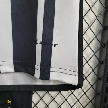 23-24 Atletico Mineiro home kids kit