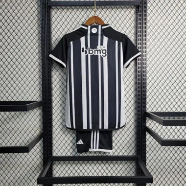23-24 Atletico Mineiro home kids kit