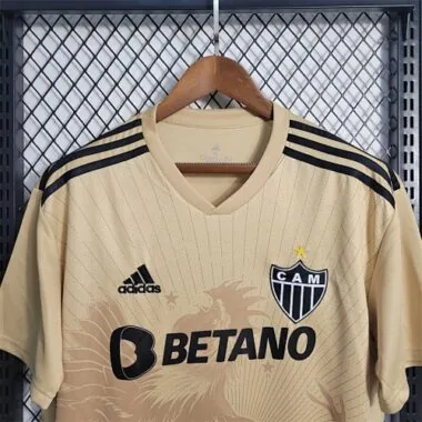 2022/23 Atletico Mineiro third away