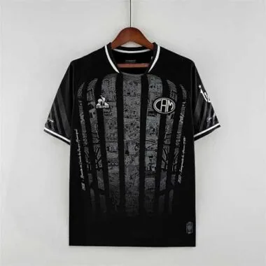 22-23 Atlético Mineiro commemorative edition black