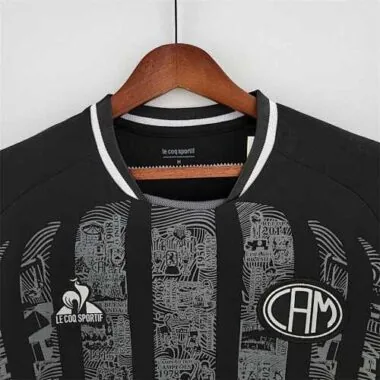 22-23 Atlético Mineiro commemorative edition black