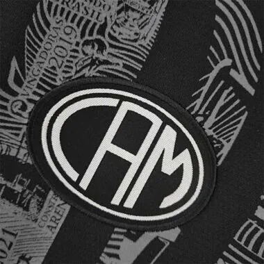 22-23 Atlético Mineiro commemorative edition black