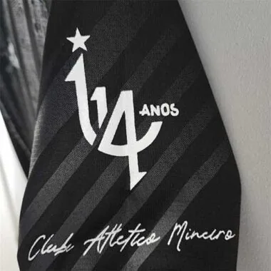 22-23 Atlético Mineiro commemorative edition black