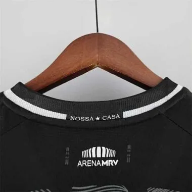 22-23 Atlético Mineiro commemorative edition black
