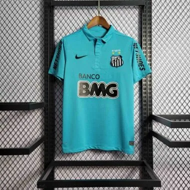 12-13 Santos Away Retro Kit