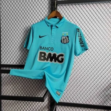 12-13 Santos Away Retro Kit